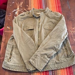 Lucky Brand Utility Jacket